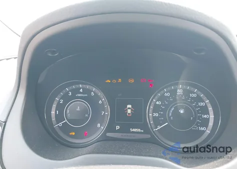 2017 Hyundai Azera z USA, uszkodzony, nr VIN KMHFG4JG6HA574743